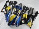 ZX6R 2007-2008 - Bleu Requin ZX6R 2007-2008 - Bleu Requin