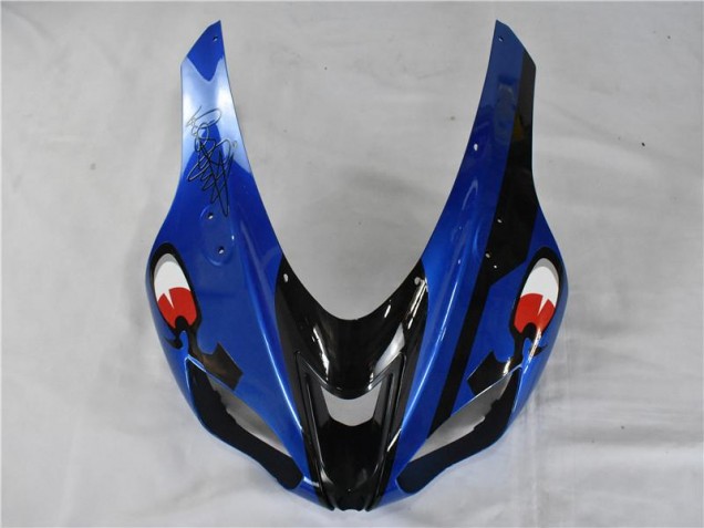 ZX6R 2007-2008 - Bleu Requin ZX6R 2007-2008 - Bleu Requin