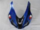 ZX6R 2007-2008 - Bleu Requin ZX6R 2007-2008 - Bleu Requin