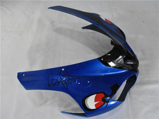 ZX6R 2007-2008 - Bleu Requin ZX6R 2007-2008 - Bleu Requin