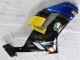ZX6R 2007-2008 - Bleu Requin ZX6R 2007-2008 - Bleu Requin