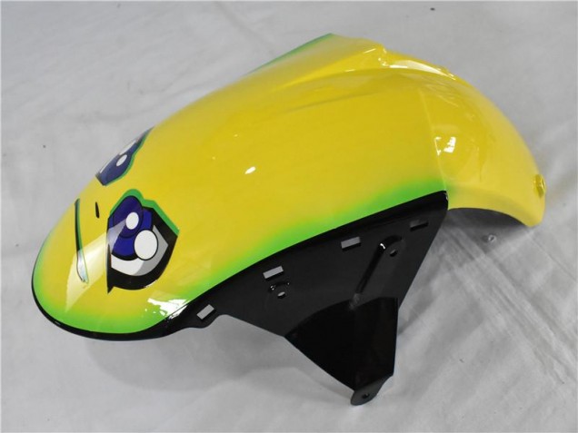 ZX6R 2007-2008 - Bleu Requin ZX6R 2007-2008 - Bleu Requin