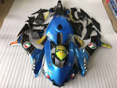 R1 2015-2019 - Bleu Requin