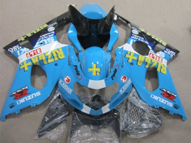 GSXR 1000 K1 2000-2002 - Bleu Rizla