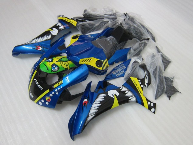 R1 2015-2019 - Bleu Rossi