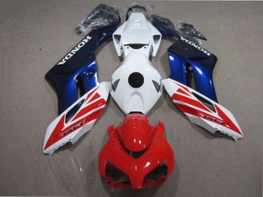 CBR 1000 RR 2004-2005 - Bleu Rouge Blanc