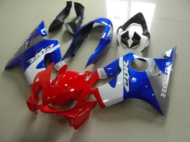 CBR 600 F4i 2004-2007 - Bleu Rouge Blanc
