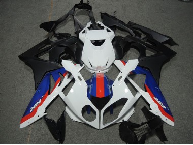 CBR 600 RR 2003-2004 - Bleu Rouge Blanc