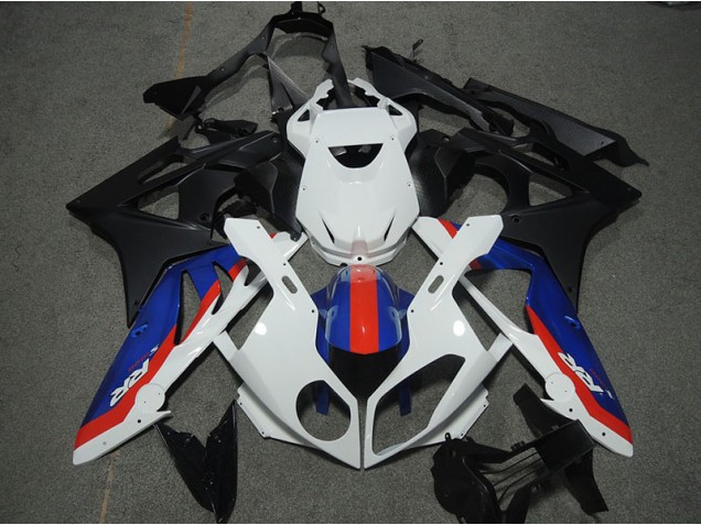 CBR 600 RR 2003-2004 - Bleu Rouge Blanc CBR 600 RR 2003-2004 - Bleu Rouge Blanc