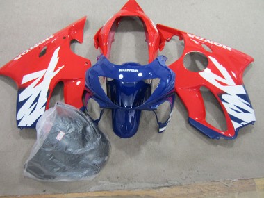 CBR 600 F4 1999-2000 - Bleu Rouge