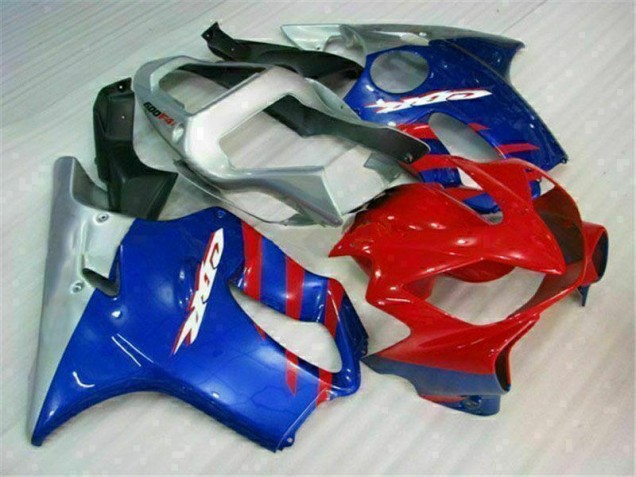 CBR 600 F4i 2001-2003 - Bleu Rouge CBR 600 F4i 2001-2003 - Bleu Rouge