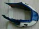 CBR 600 F4i 2004-2007 - Bleu Rouge Castrol Cycle World