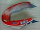 CBR 600 F4i 2004-2007 - Bleu Rouge Castrol Cycle World