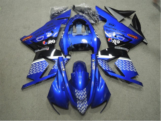 ZX10R 2003-2005 - Bleu Touch4 ZX10R 2003-2005 - Bleu Touch4