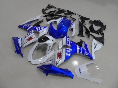 GSXR 1000 K9 2009-2016 - Bleu Tyco