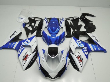 GSXR 1000 K9 2009-2016 - Bleu Tyco
