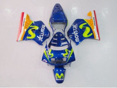 NSR 250 MC28 P4 1994-1996 - Bleu Vert