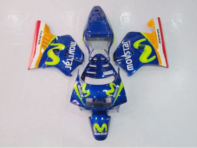 NSR 250 MC28 P4 1994-1996 - Bleu Vert NSR 250 MC28 P4 1994-1996 - Bleu Vert