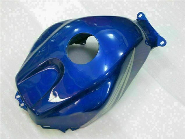 CBR 600 RR 2003-2004 - Bleu avec Argent Flamme CBR 600 RR 2003-2004 - Bleu avec Argent Flamme