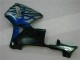 CBR 600 RR 2003-2004 - Bleu avec Argent Flamme CBR 600 RR 2003-2004 - Bleu avec Argent Flamme
