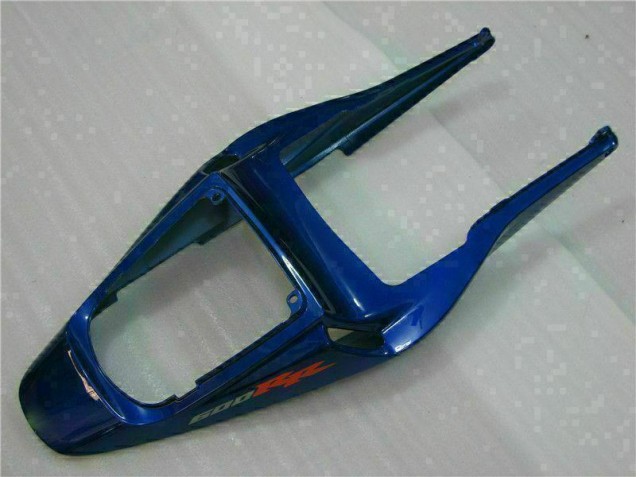 CBR 600 RR 2003-2004 - Bleu avec Argent Flamme CBR 600 RR 2003-2004 - Bleu avec Argent Flamme