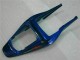 CBR 600 RR 2003-2004 - Bleu avec Argent Flamme CBR 600 RR 2003-2004 - Bleu avec Argent Flamme