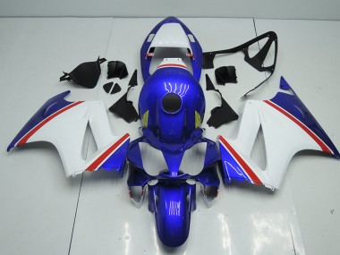 VFR 800 2002-2013 - Bleu et Blanc