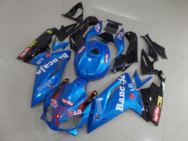 RS 125 2006-2011 - Bleu et Noir