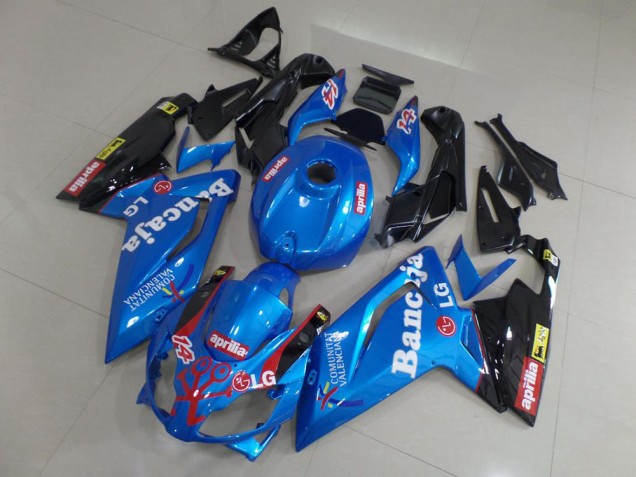 RS 125 2006-2011 - Bleu et Noir RS 125 2006-2011 - Bleu et Noir