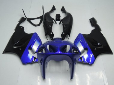 ZX7R 1996-2003 - Bleu et Noir