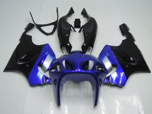 ZX7R 1996-2003 - Bleu et Noir ZX7R 1996-2003 - Bleu et Noir