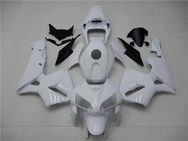 CBR 600 RR 2005-2006 - Brillant Blanc