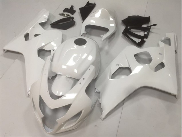 GSXR 600 / 750 K4 2004-2005 - Brillant Blanc