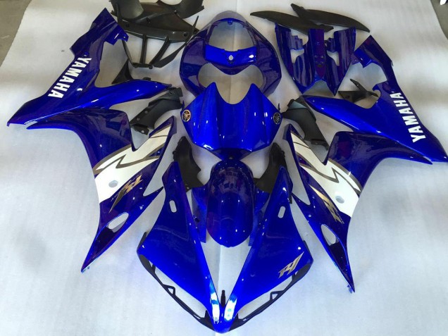 R1 2004-2006 - Brillant Bleu Blanc R1 2004-2006 - Brillant Bleu Blanc