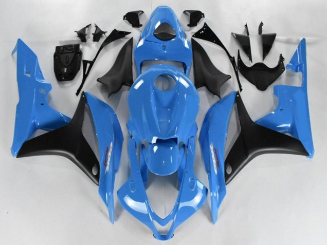 CBR 600 RR 2007-2008 - Brillant Bleu CBR 600 RR 2007-2008 - Brillant Bleu
