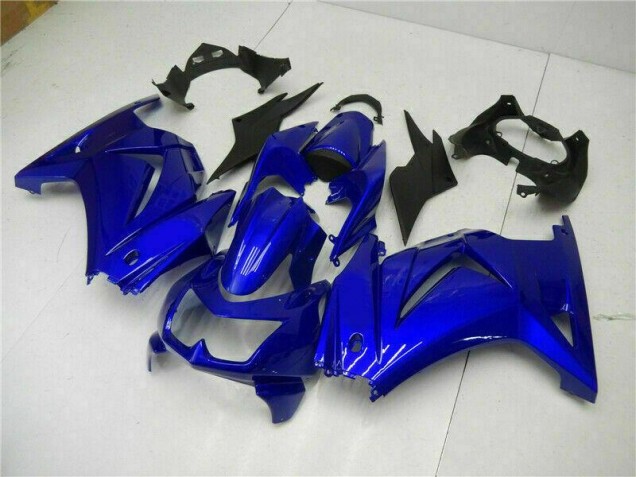 EX250 2008-2012 - Brillant Bleu EX250 2008-2012 - Brillant Bleu