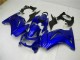 EX250 2008-2012 - Brillant Bleu EX250 2008-2012 - Brillant Bleu