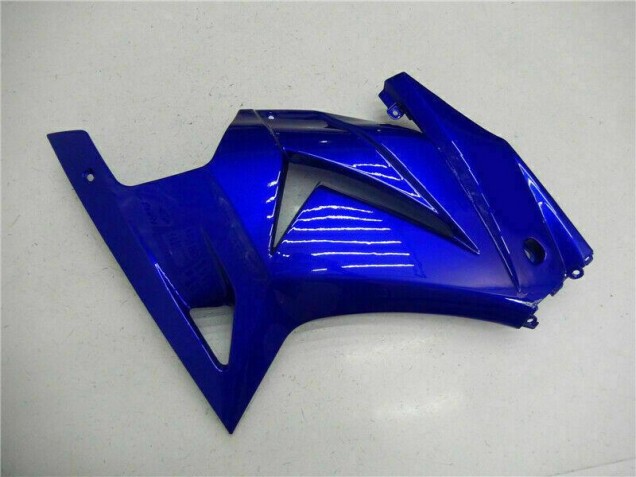 EX250 2008-2012 - Brillant Bleu EX250 2008-2012 - Brillant Bleu