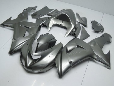 ZX10R 2006-2007 - Brillant Gris
