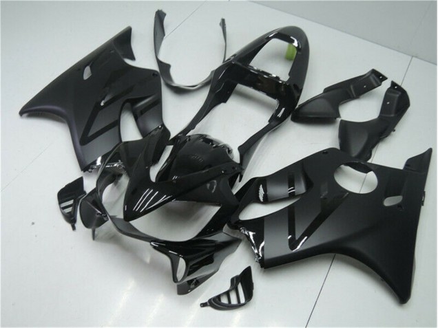 CBR 600 F4i 2001-2003 - Brillant Noir Mat CBR 600 F4i 2001-2003 - Brillant Noir Mat
