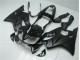 CBR 600 F4i 2001-2003 - Brillant Noir Mat CBR 600 F4i 2001-2003 - Brillant Noir Mat