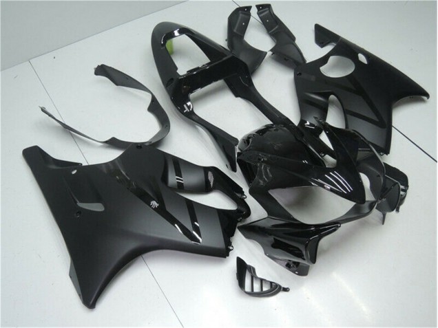 CBR 600 F4i 2001-2003 - Brillant Noir Mat CBR 600 F4i 2001-2003 - Brillant Noir Mat