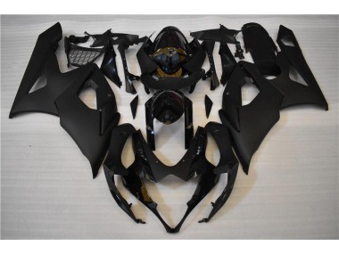 GSXR 1000 K5 2005-2006 - Brillant Noir Mat