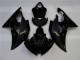 R6 2008-2016 - Brillant Noir Mat R6 2008-2016 - Brillant Noir Mat