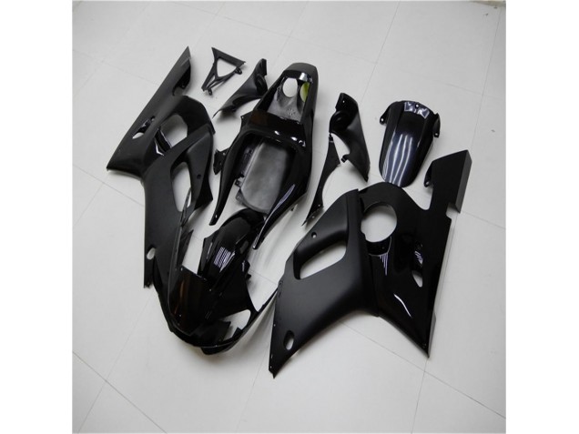 R6 1998-2002 - Brillant Noir Mat