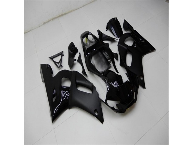 R6 1998-2002 - Brillant Noir Mat
