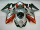 GSXR 1000 K7 2007-2008 - Brun Argent GSXR 1000 K7 2007-2008 - Brun Argent