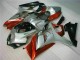 GSXR 1000 K7 2007-2008 - Brun Argent GSXR 1000 K7 2007-2008 - Brun Argent