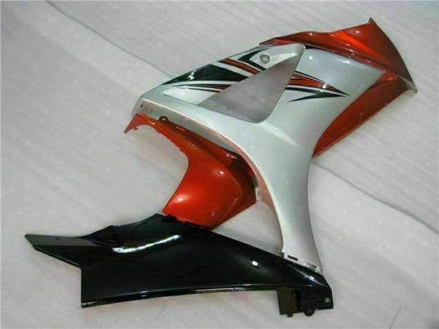 GSXR 1000 K7 2007-2008 - Brun Argent GSXR 1000 K7 2007-2008 - Brun Argent