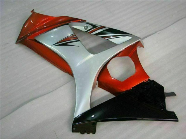 GSXR 1000 K7 2007-2008 - Brun Argent GSXR 1000 K7 2007-2008 - Brun Argent